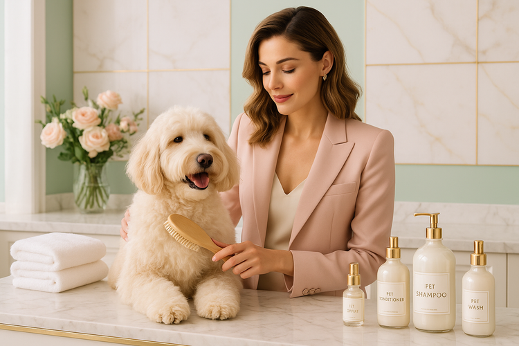 GROOMING & CLEANING 🧼