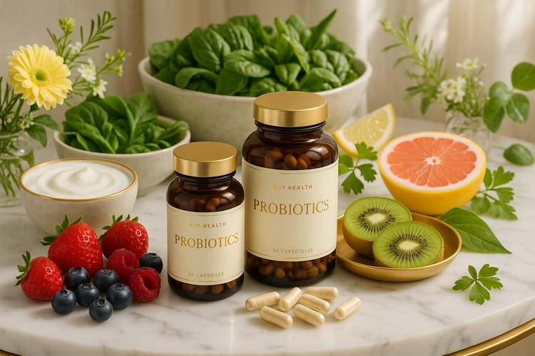 Gut Health & Probiotics