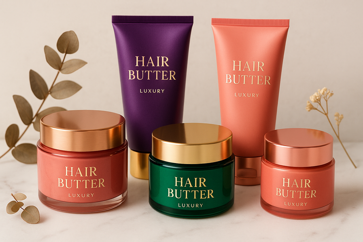 Hair Butters