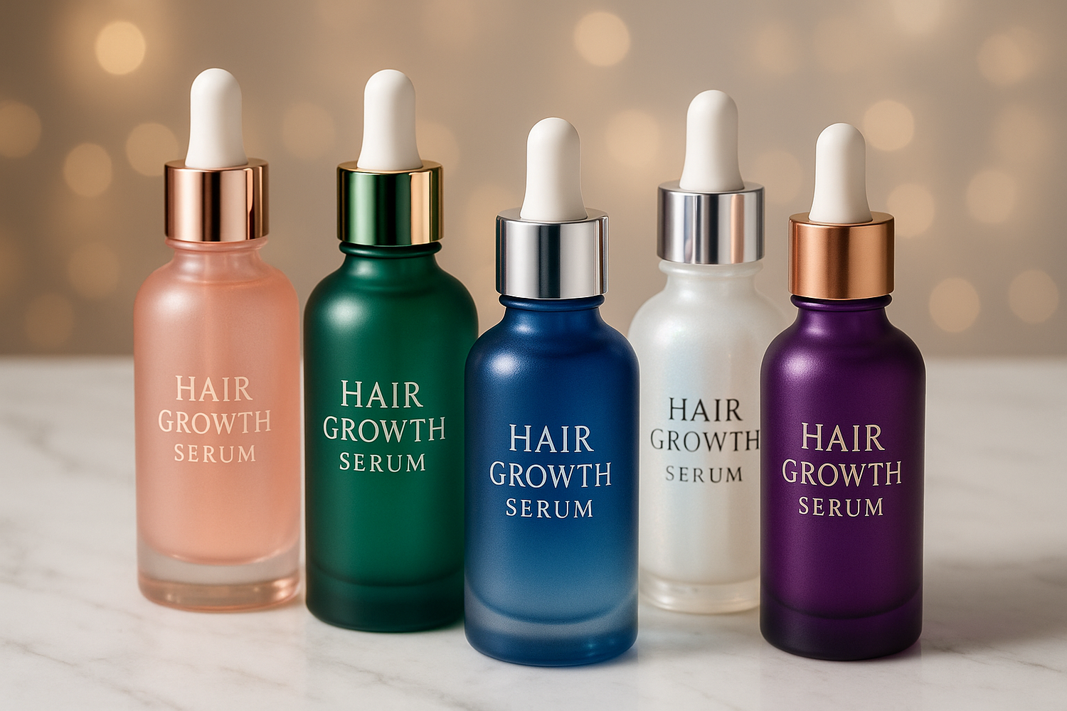 Hair Growth Serums