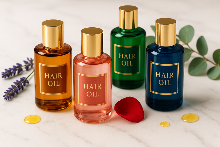 Hair Oils