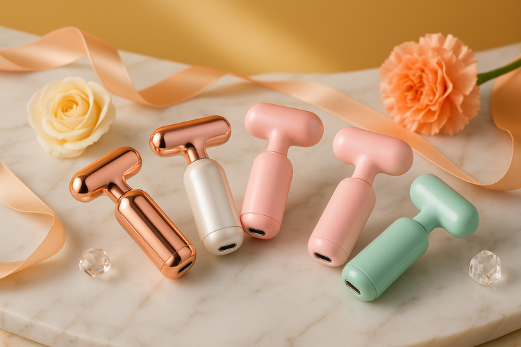 Handheld Mini Massagers (USB rechargeable)