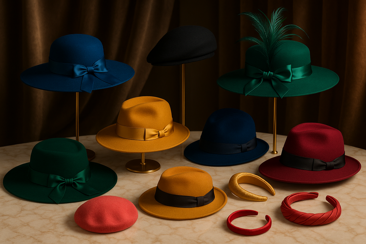 Hats & Headwear