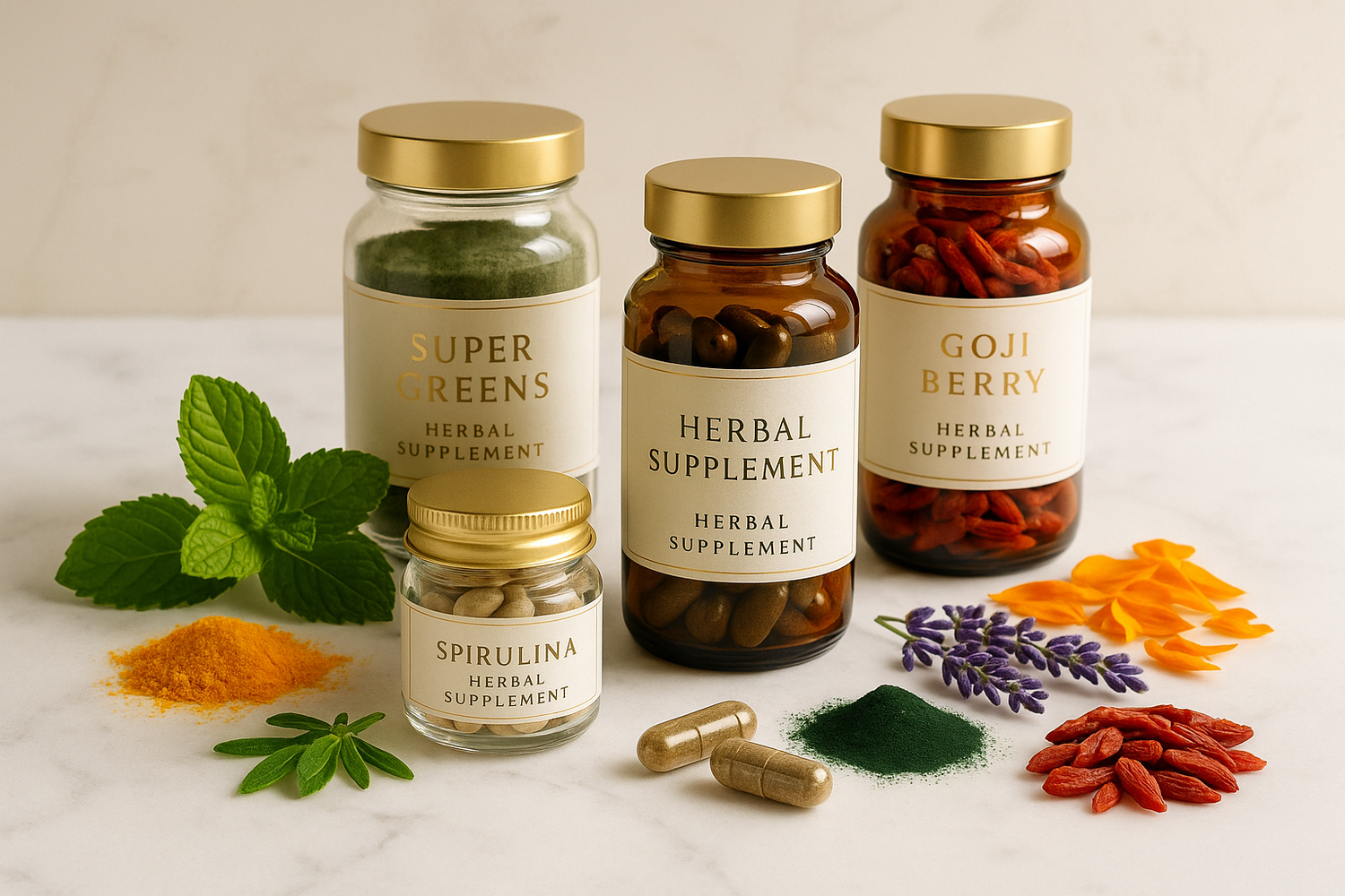 Herbal Supplements
