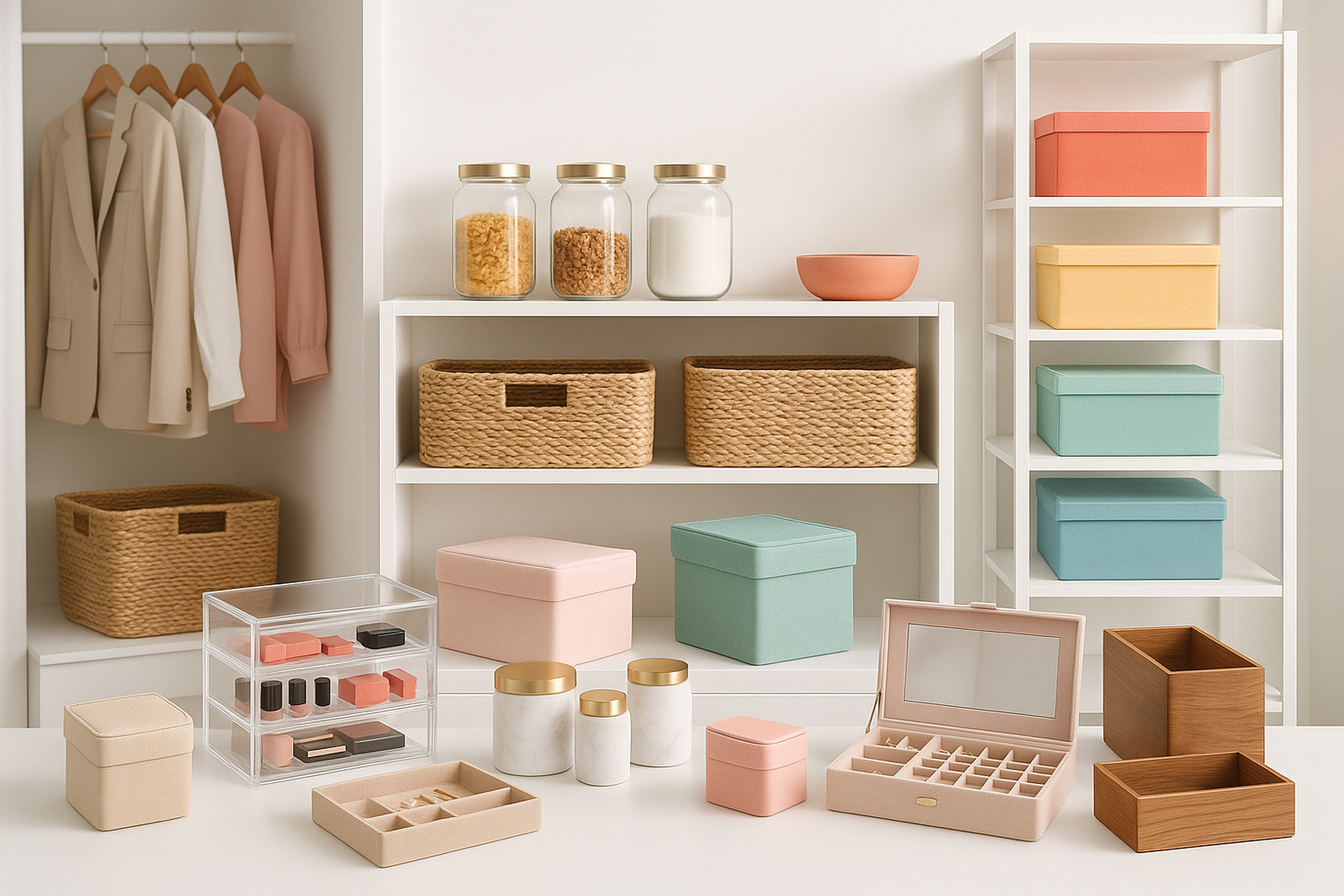 Home Organization & Storage