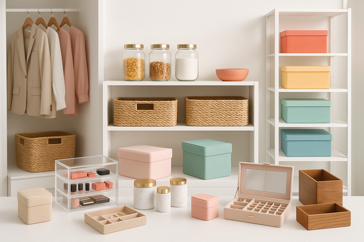 Home Organization & Storage