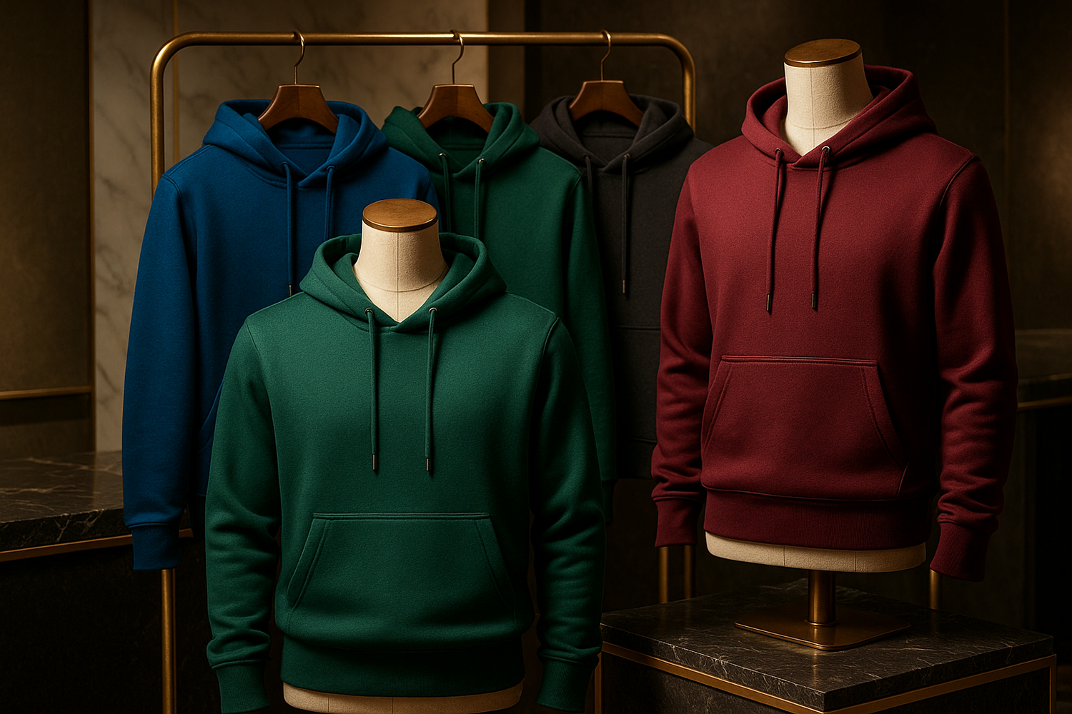 Hoodies & Sweatshirts