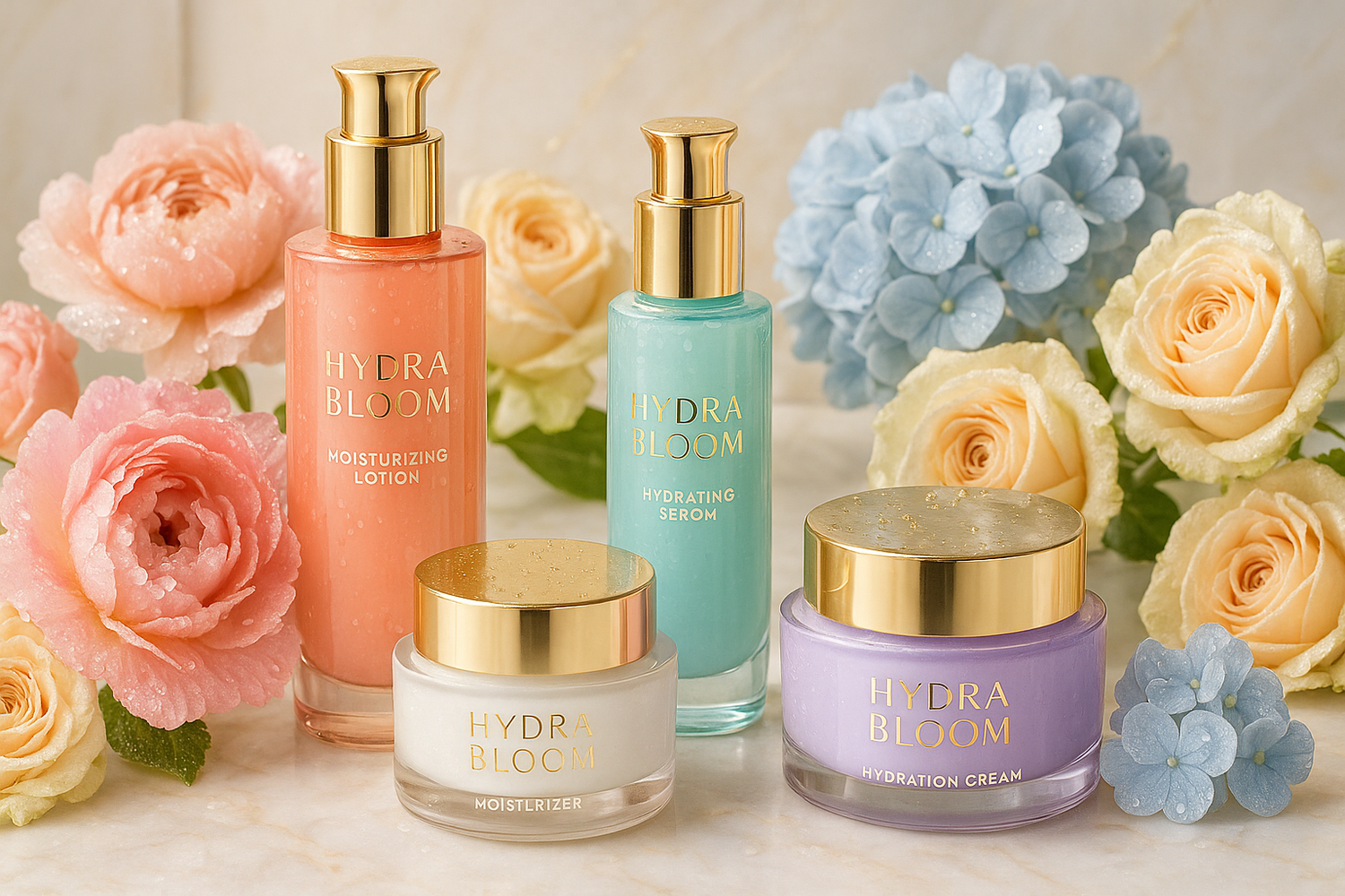 Hydra Bloom (Moisturizers & Hydration Care)