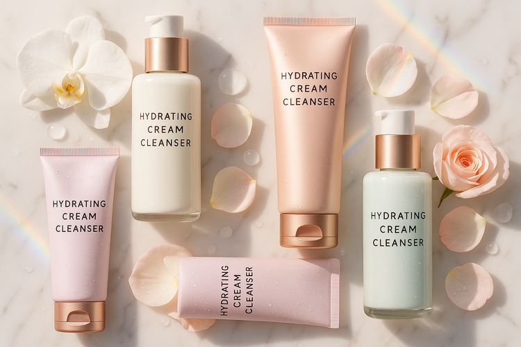 Hydrating Cream Cleanser