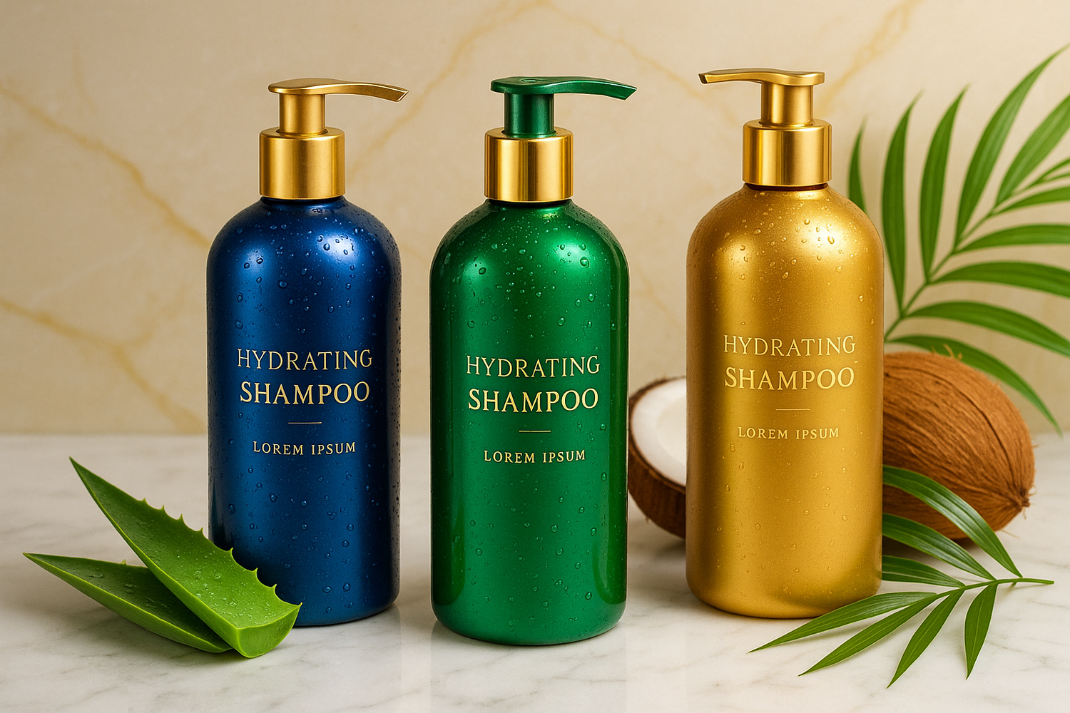 Hydrating Shampoos