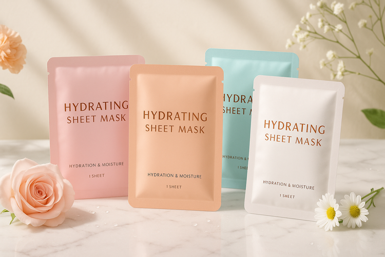 Hydrating Sheet Masks