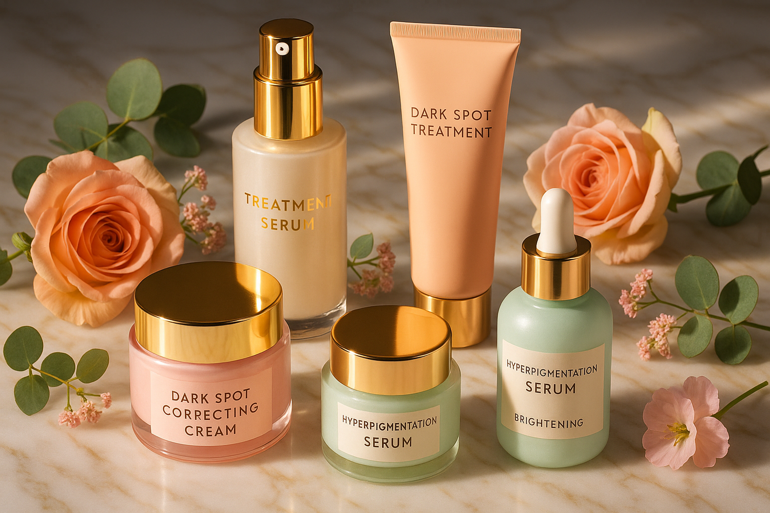 Hyperpigmentation & Dark Spots