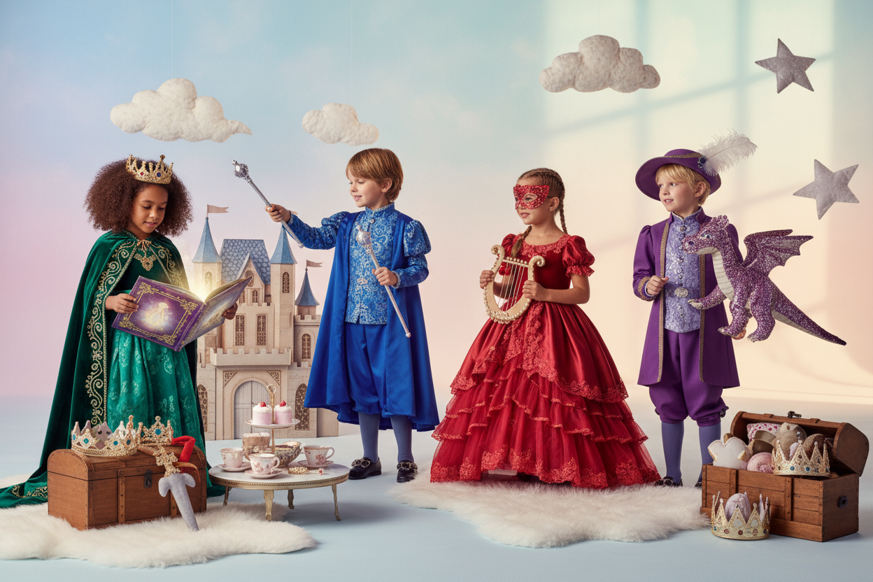 IMAGINATIVE PLAY 🎭