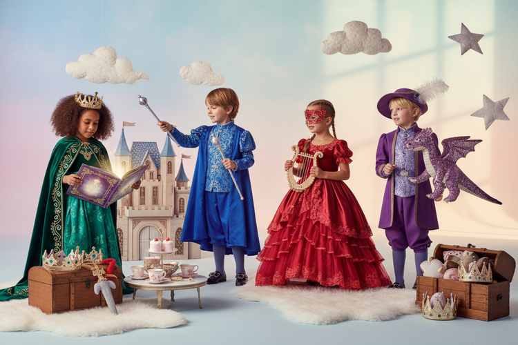 IMAGINATIVE PLAY 🎭