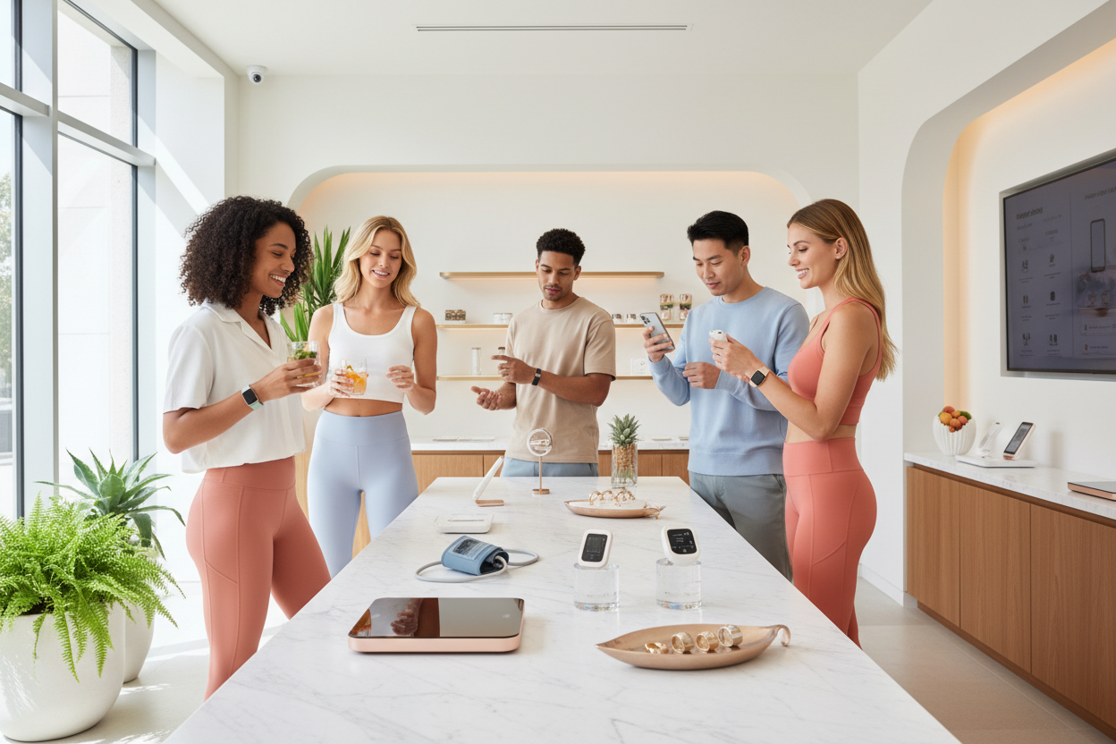 Smart Health Devices