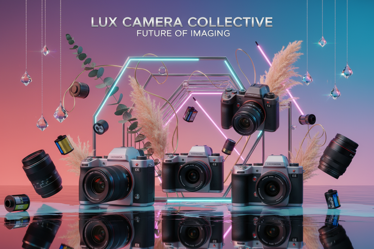 CAMERAS & PHOTOGRAPHY 📷