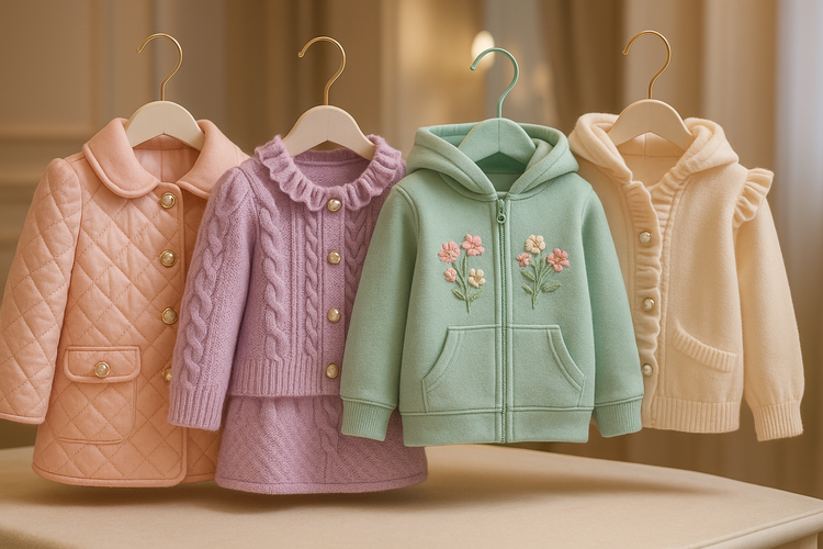 Jackets, Sweaters & Hoodies