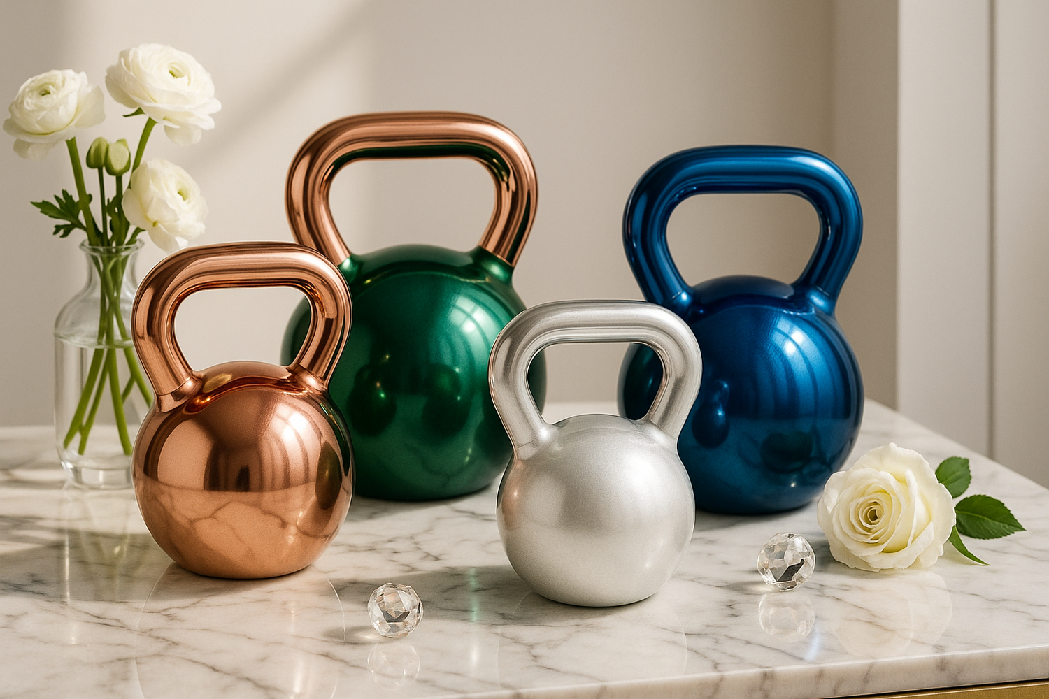 Kettlebells