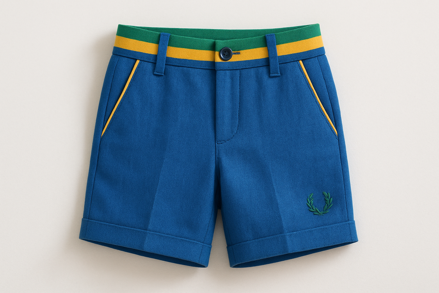 Mini Gentleman Shorts