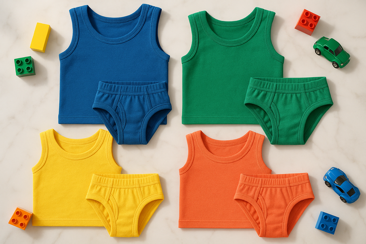 Kids undergarments boys