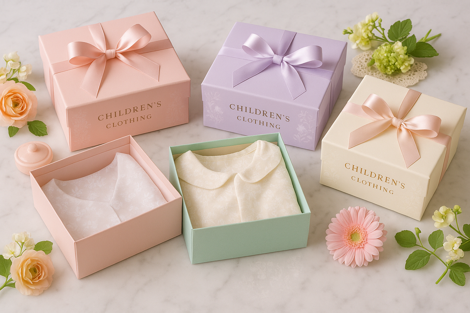 Kids undergarments girls