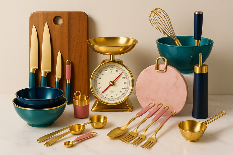 🔪 KITCHEN TOOLS & GADGETS