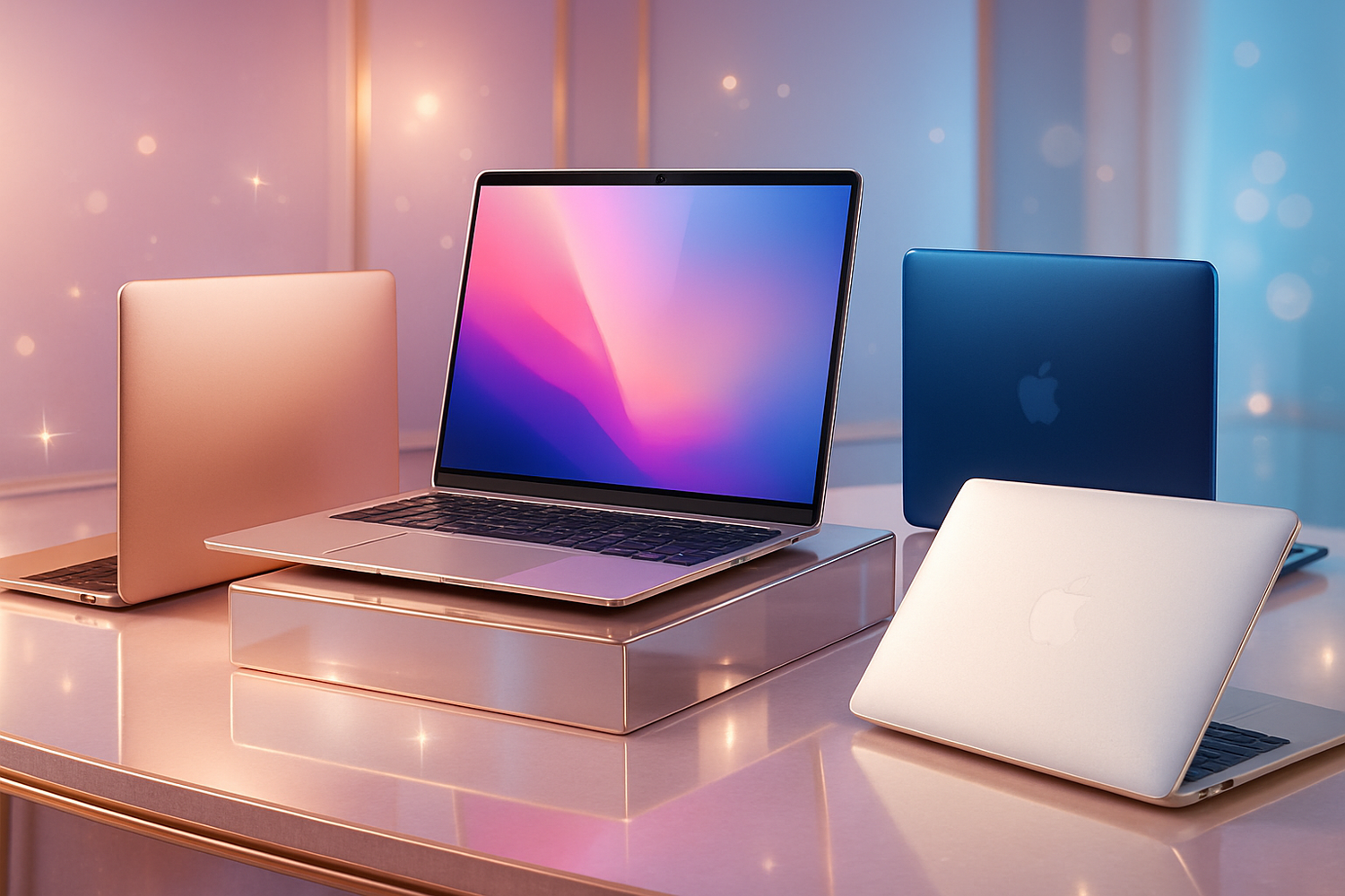 Laptops 🖥