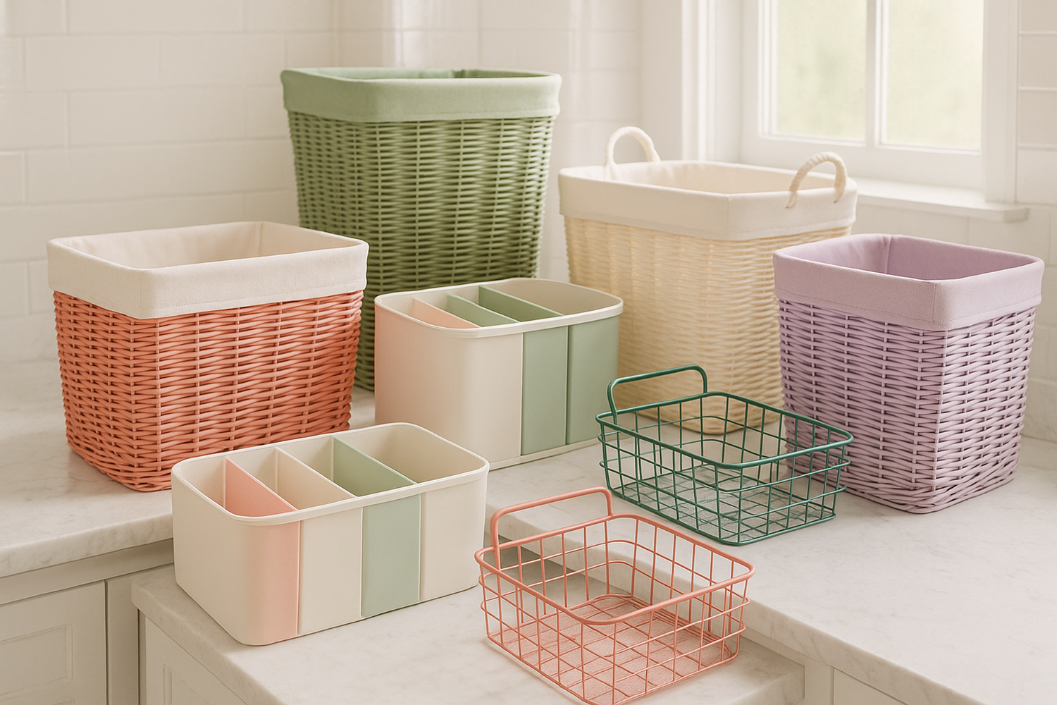 Laundry Organizers