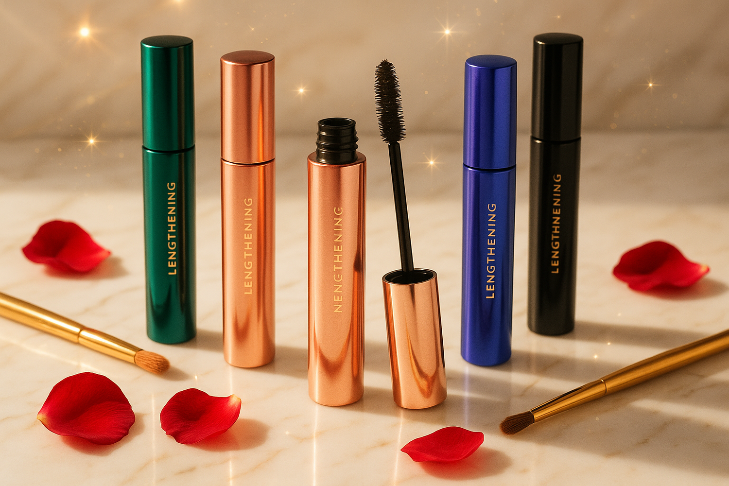 Lengthening Mascaras
