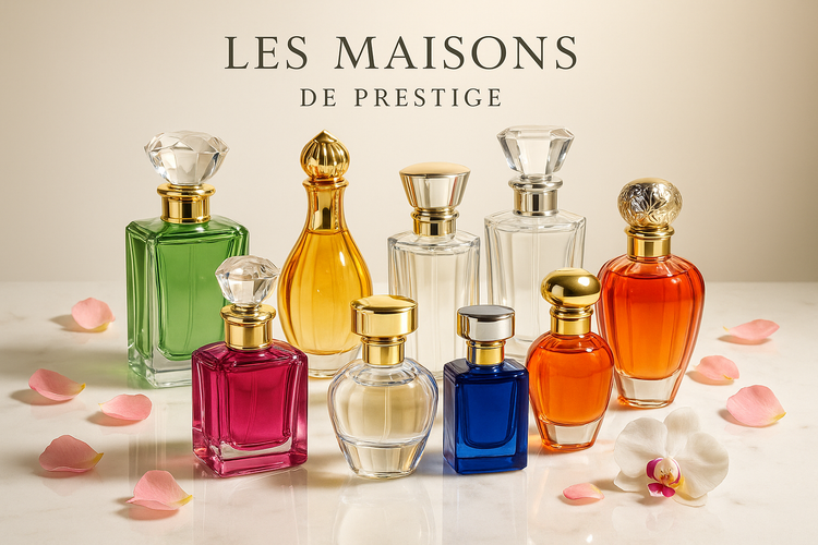 Les Maisons de Prestige (By Brand) 🏷️