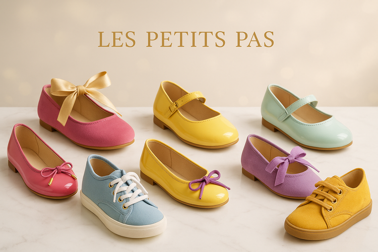👧 Les Petits Pas - KIDS SHOES