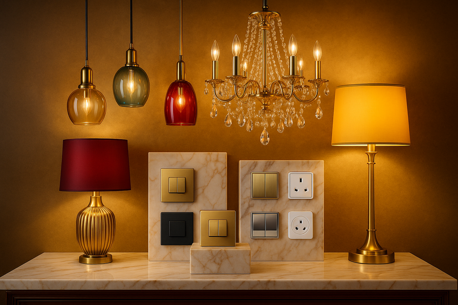 LIGHTING & ELECTRICAL