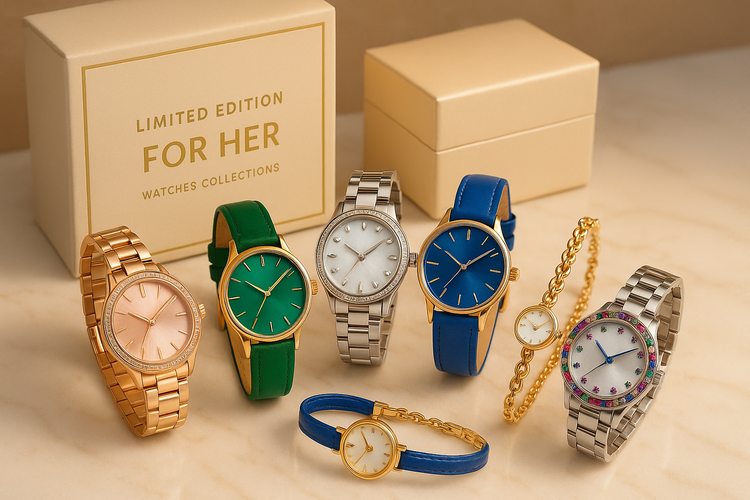 For Her - Watches
