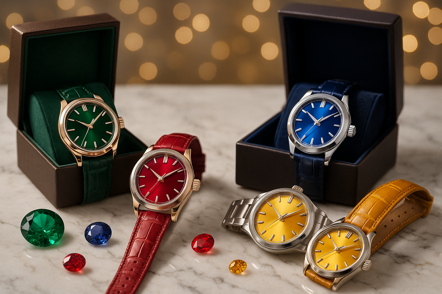 Limited Editions - Watches