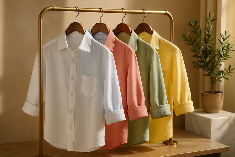 Linen Shirts