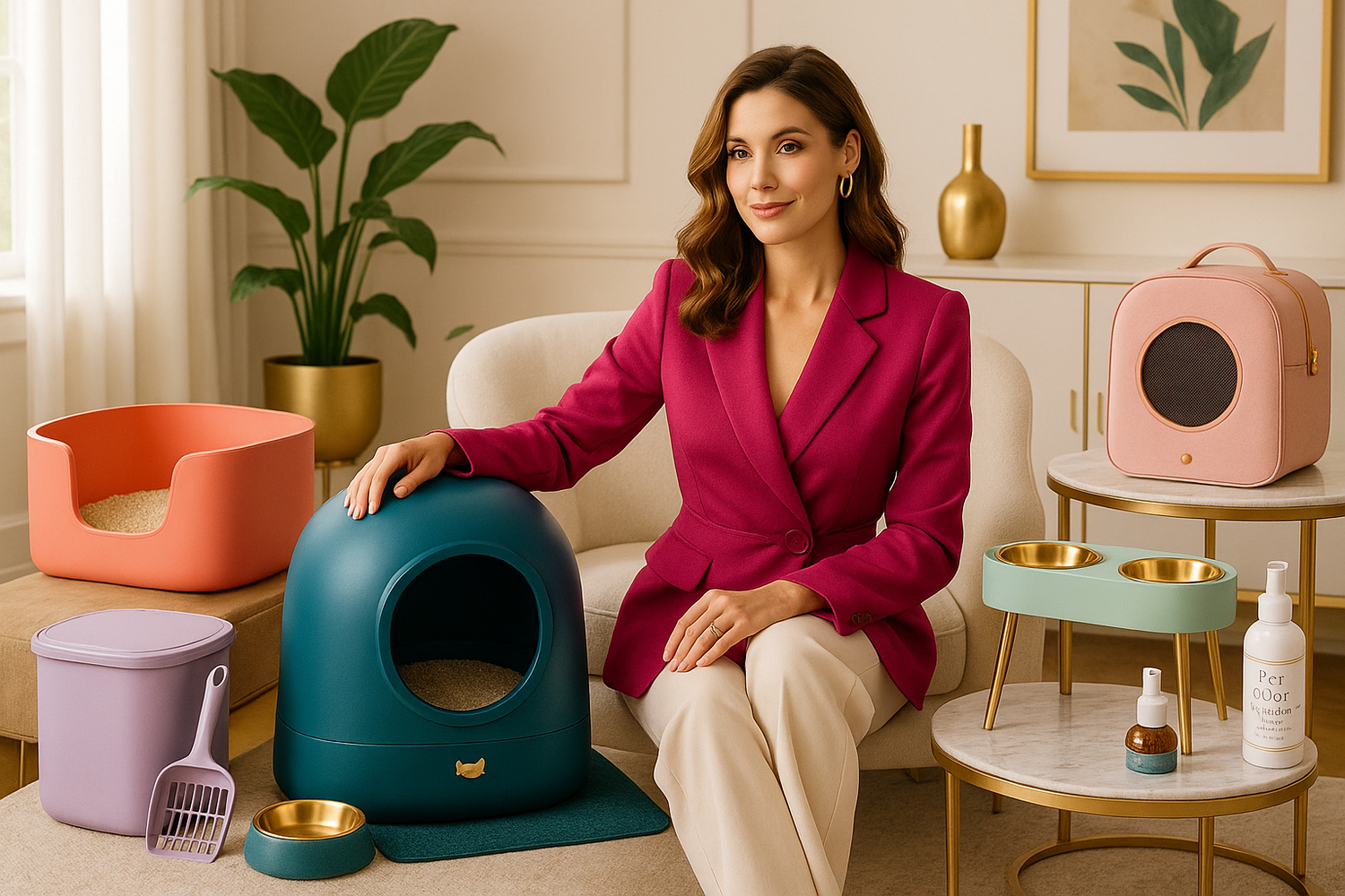 Litter & Accessories