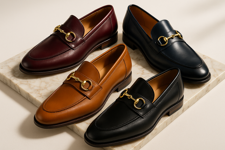 Loafers Élégants (Luxury & Casual Loafers)
