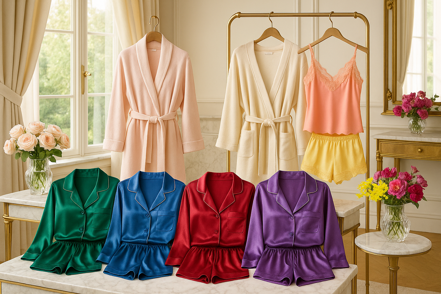 Loungewear & Sleepwear