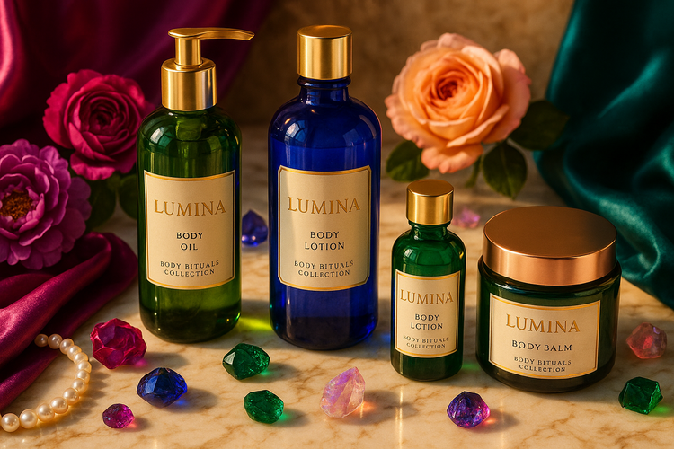 LUMINA BODY RITUALS