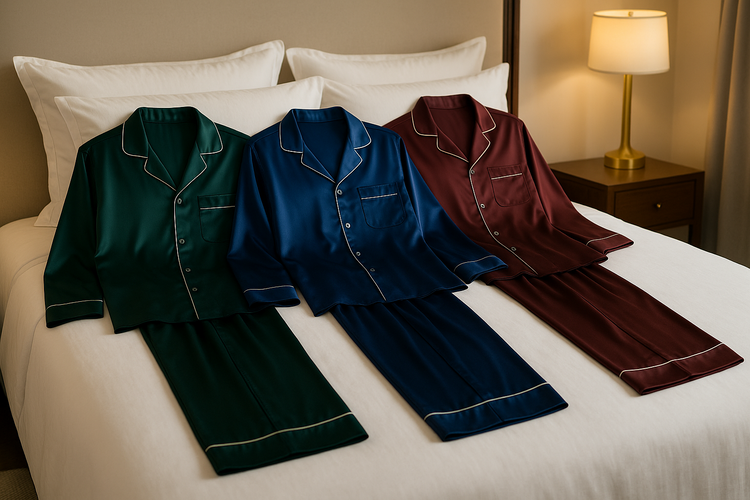 Luxury Sleepwear