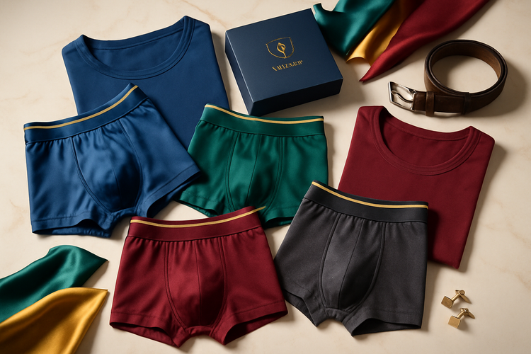 Luxury Undergarments