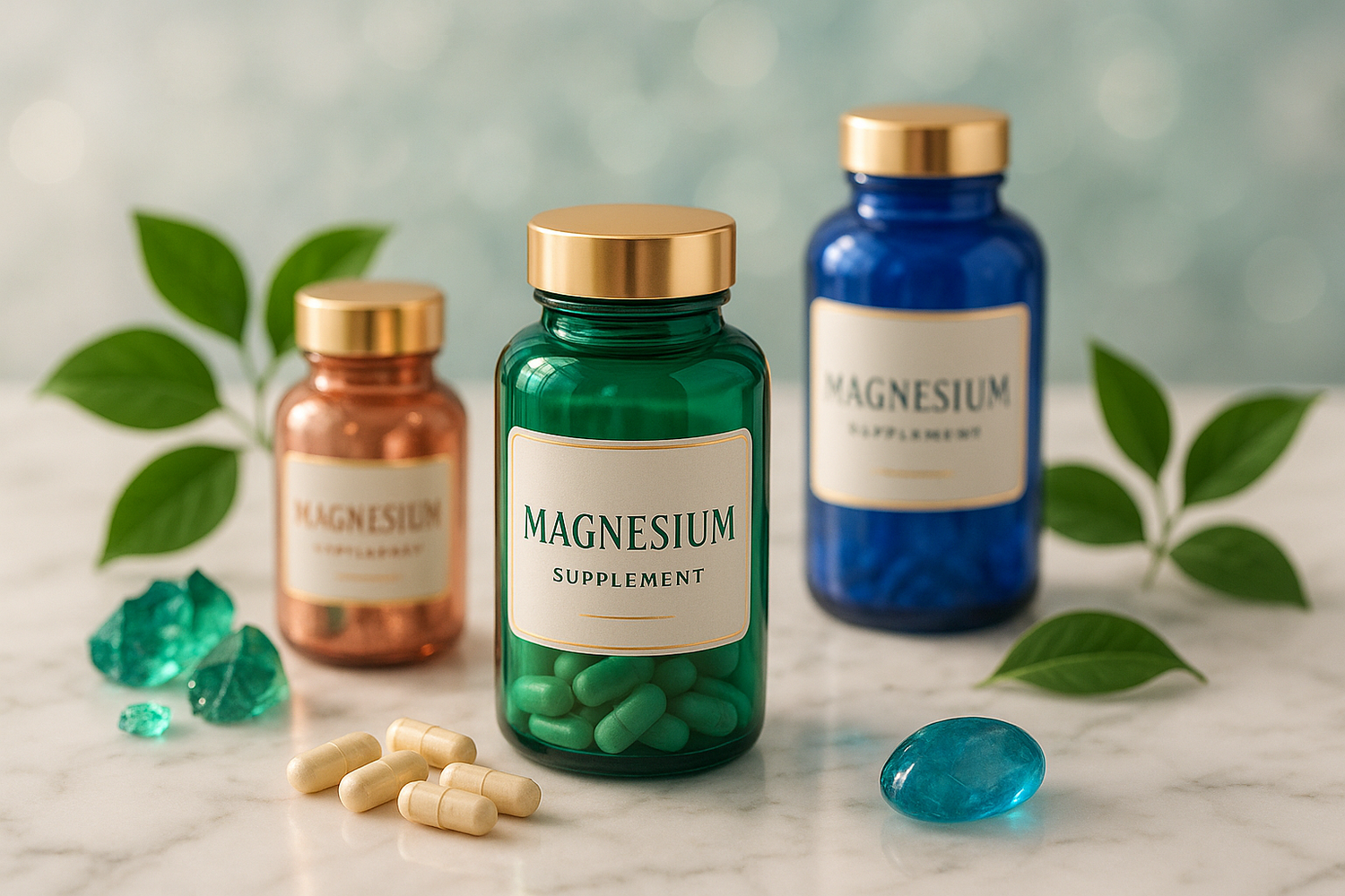 Magnesium Supplements