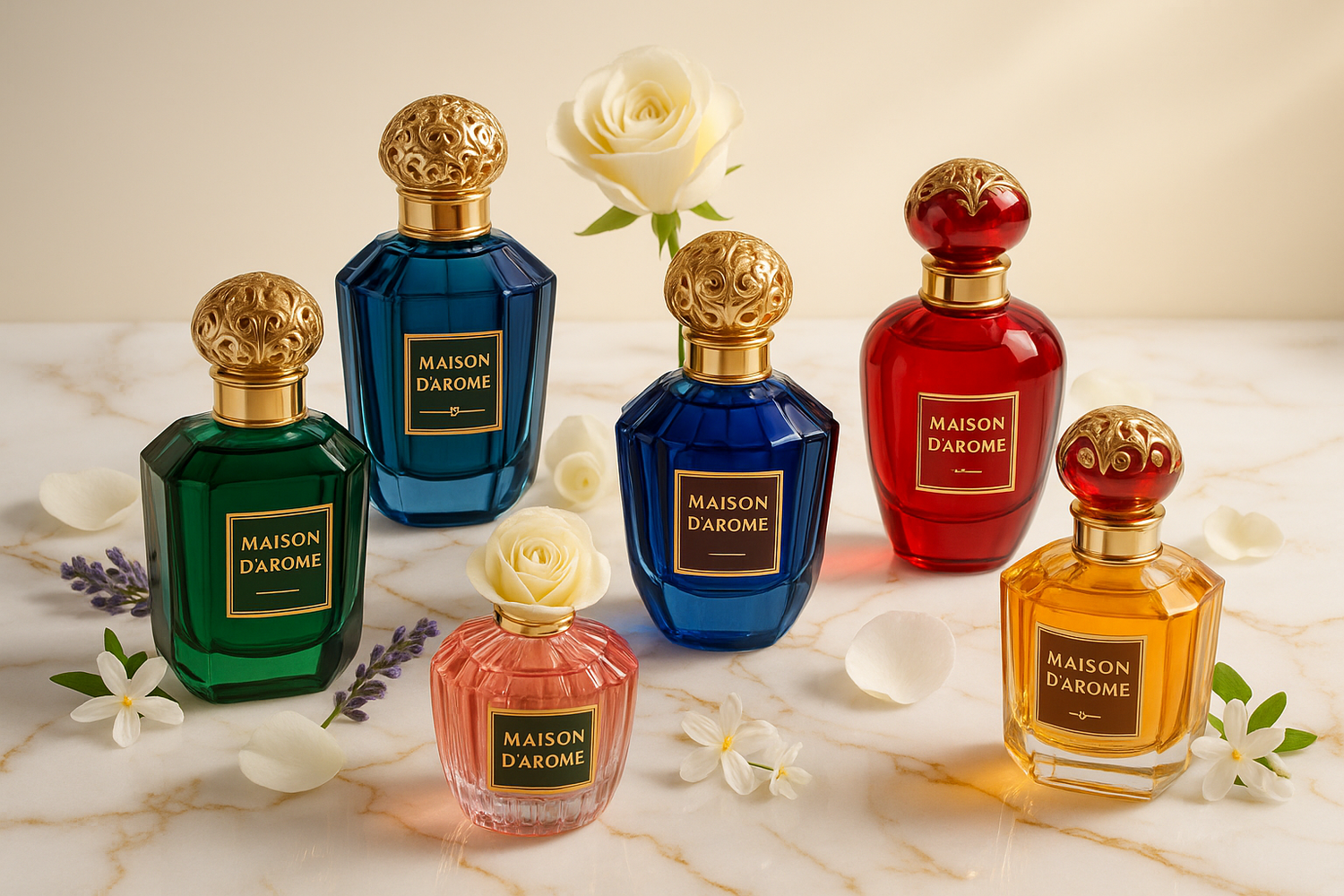 MAISON D’ARÔME