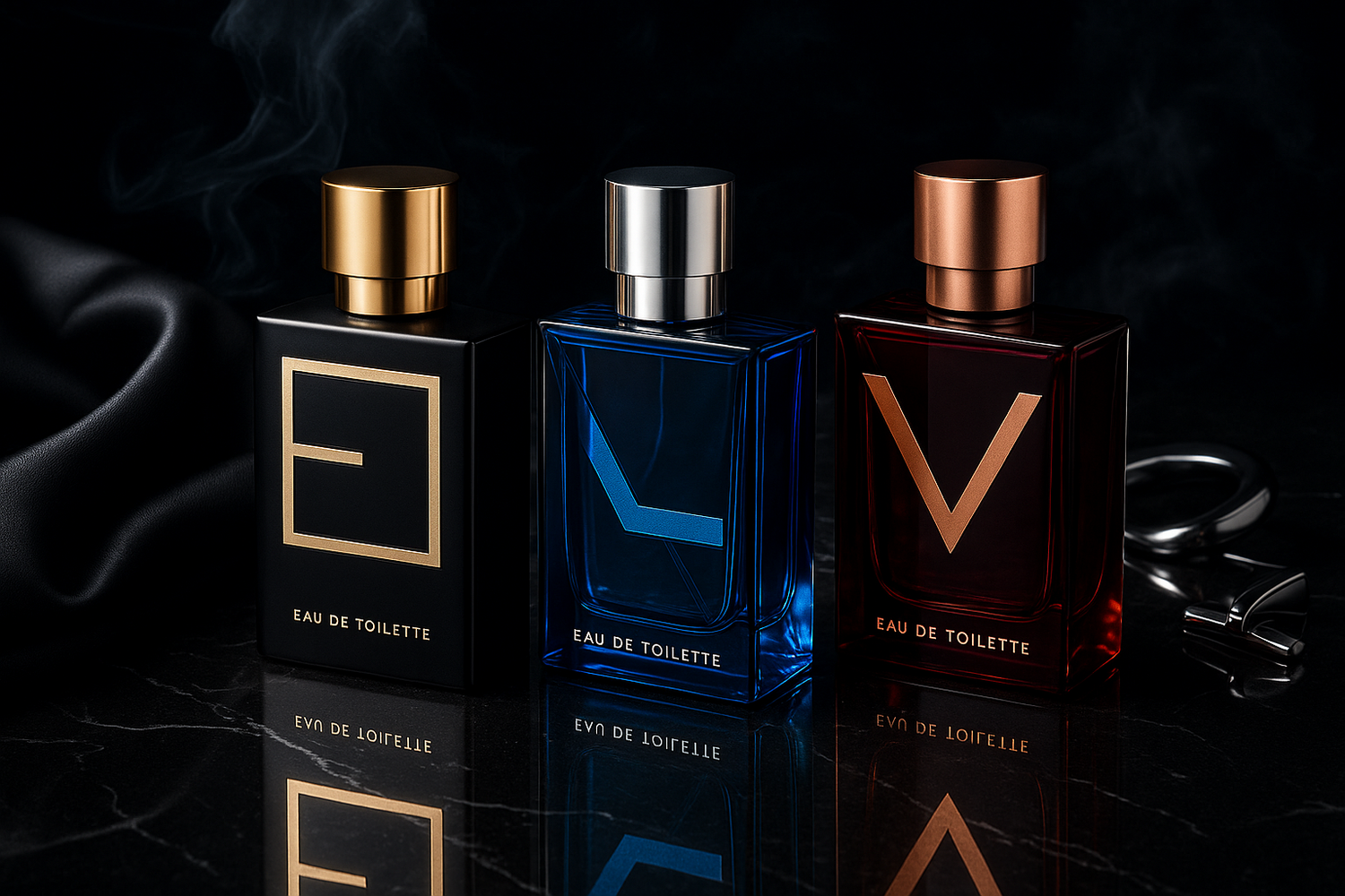 Eau de Toilette (EDT)