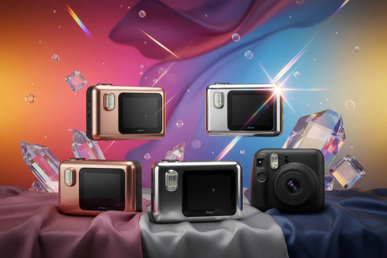 Action / Instant Cameras