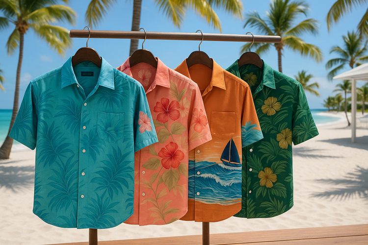 Riviera Shirt Collection