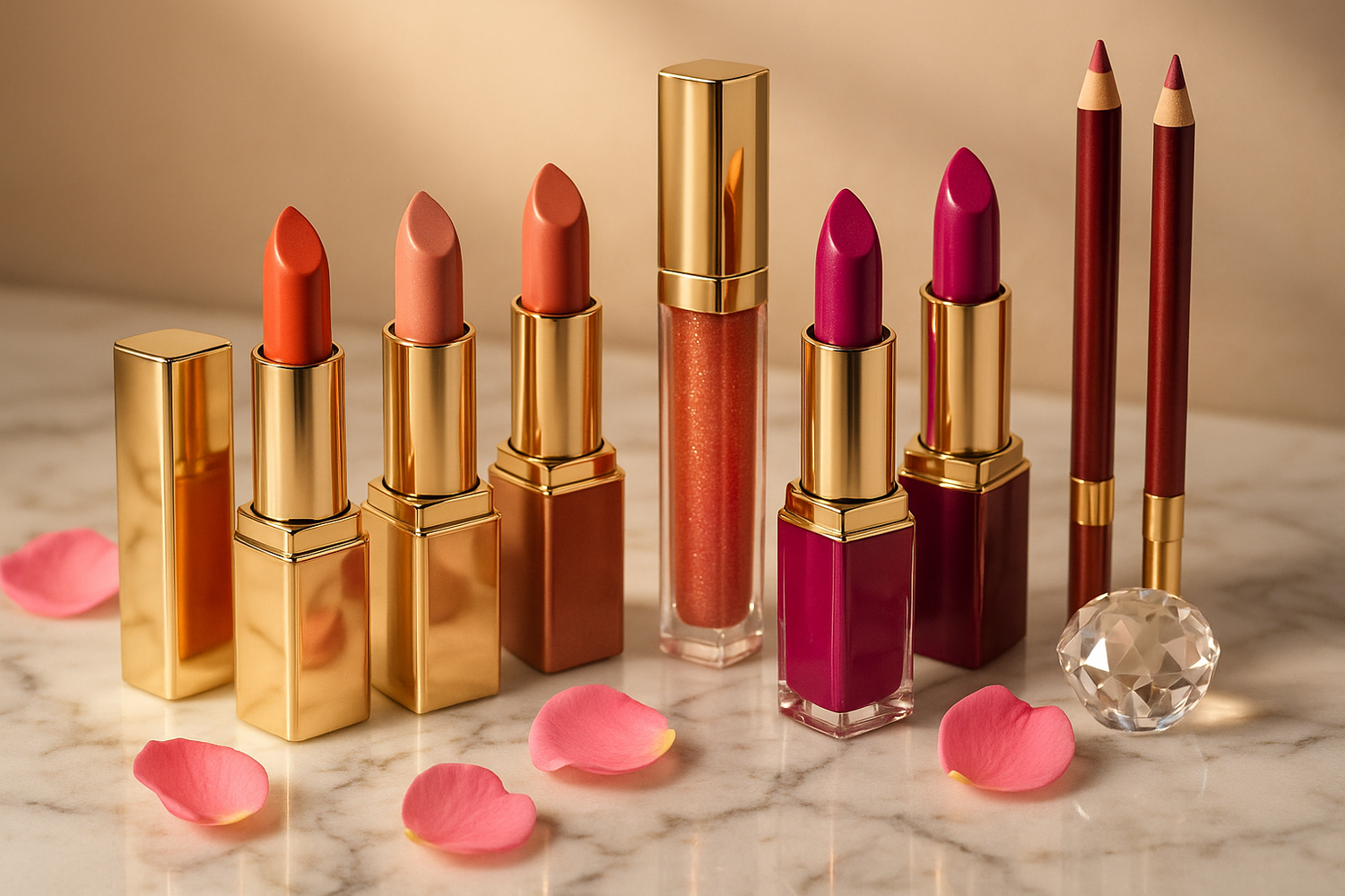 Lèvres de Velours - Lips