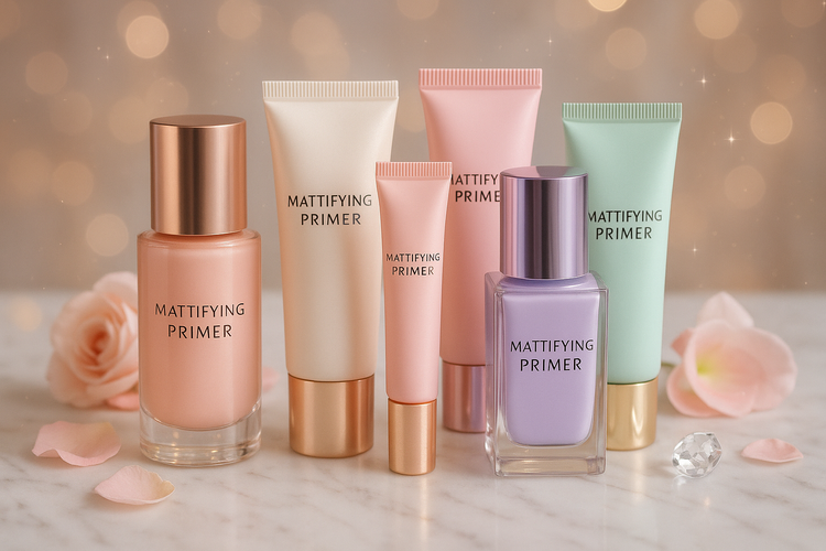 Mattifying Primers