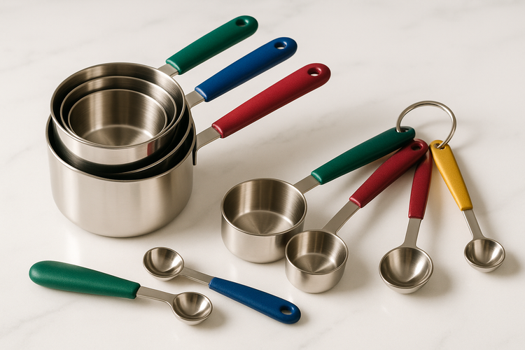 Measuring Cups & Spoons
