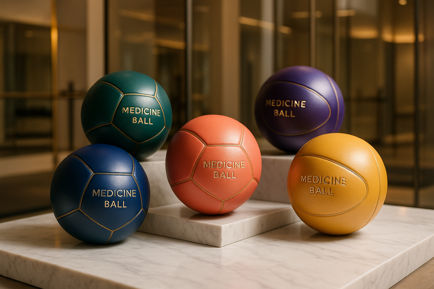 Medicine Balls